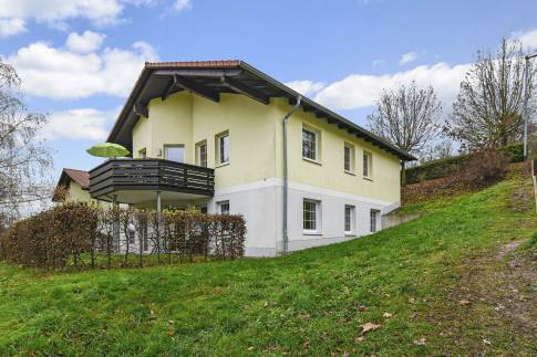 The Buiten of Type 6CK - nr. 5 in Landal Salztal Paradies