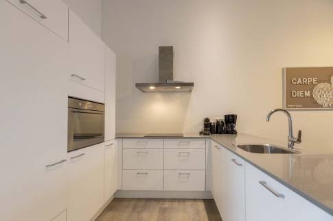 The Keuken of Type Maxima - nr. 14 in Villas Winterberg