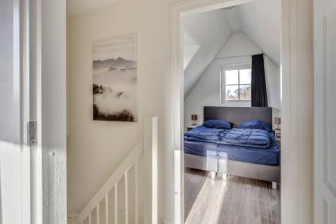 The Overloop of Type Waterland - nr. 405 in Vakantiepark De Beemster