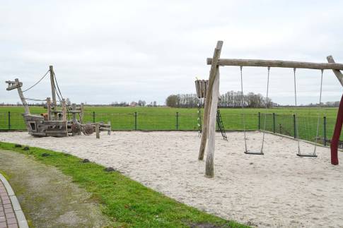 The Omgeving of Type Solling - nr. 52 in Waterstaete Ossenzijl