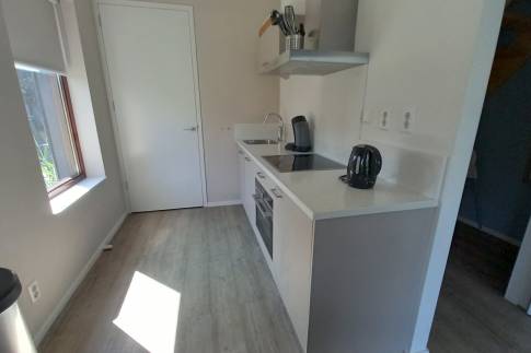 The Keuken of nr. 007 -  type 2C Kopwoning in Landal De Reeuwijkse Plassen