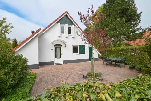 The Buiten of Type Bungalow - nr. 283 in Landal Natuurdorp Suyderoogh