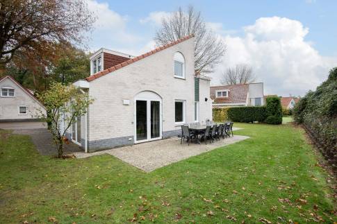 The Buiten of Type Comfort Villa - nr. 139-141 in Resort Arcen