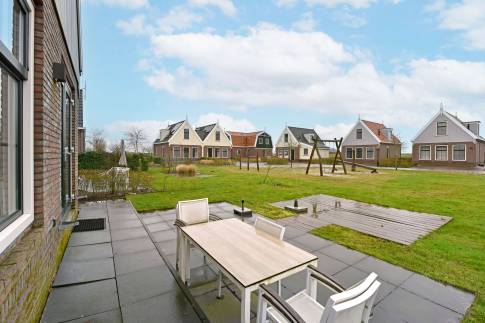 The Buiten of Type Munt - nr. 309 in Resort Poort van Amsterdam