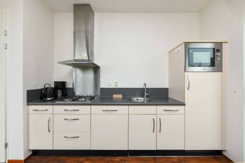 The Keuken of Type 6D3 - nr. 645 in Landal Esonstad