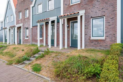 The Buiten of Type VO6 Comfort - nr. 267 in Landal Marinapark Volendam