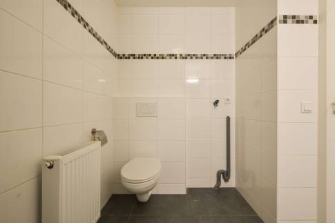 The Toilet of Type Waterland - nr. 614 in Resort De Rijp
