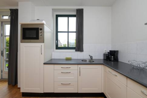 The Keuken of Type 8CK1 - nr. 114 in Landal Esonstad