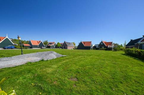 The Buiten of Type Schermer 6 - nr. 230 in Vakantiepark De Beemster