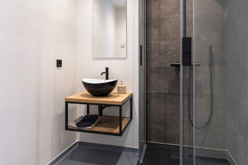 The Badkamer of Type 2 - nr. 6 in Vista Maris