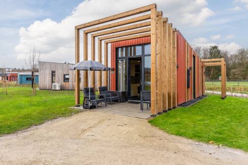 The Buiten of Type Forest 2 in Klein Vink – project