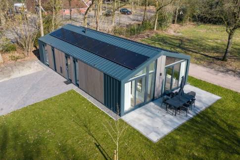 The Buiten of Type Vesting - 8C in Landal Landgoed Bourtange