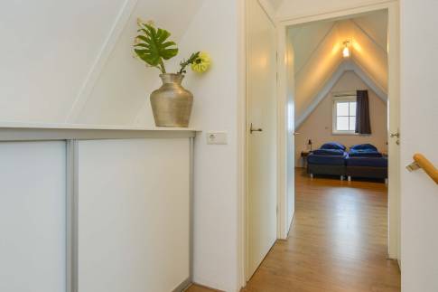 The Overloop of Type Waterland - nr. 614 in Resort De Rijp