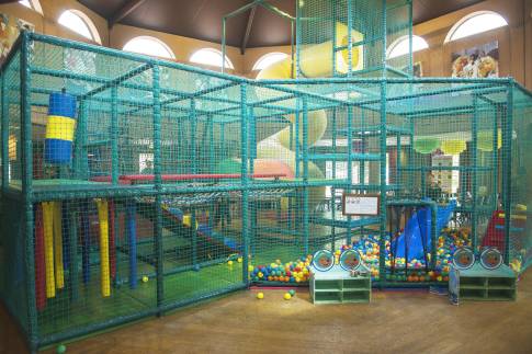 The Omgeving of Type 6C - nr. 204 in Landal Stroombroek