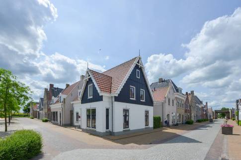 The Buiten of Type 8CK1 - nr. 426 in Landal Esonstad