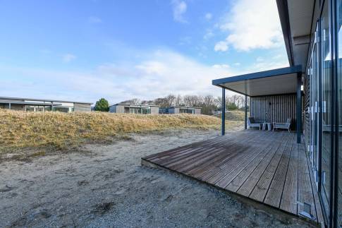 The Buiten of Type Kooikers Comfort - nr. 46 in Roompot Ameland