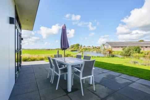 The Terras of Type Module Special - nr. 219A in Park Westerkogge