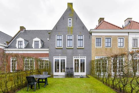 The Buiten of Type 6D2 - nr. 319 in Landal Esonstad