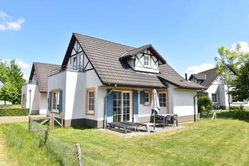 The Tuin of Type GCL4B Comfort - nr. 574 in Ferienresort Cochem