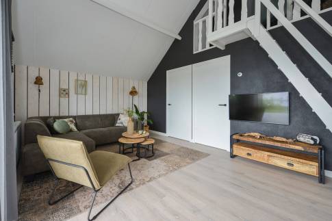 The Woonkamer of Type Rossum in Parc de Maasmeren