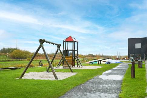 The Omgeving of Type 6D2 - nr. 232 in Landal Esonstad