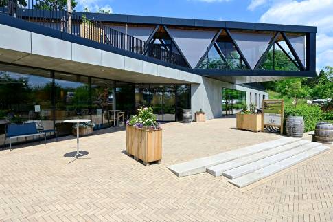 The Buiten of Type Green Valley 6 - nr. 46 in Landal Gulpen