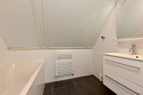 The Badkamer 2 of Type Munt - nr. 309 in Resort Poort van Amsterdam