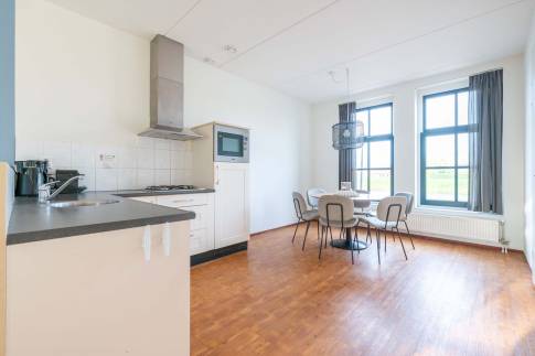 The Keuken of Type 6D2 - nr. 103 in Landal Esonstad