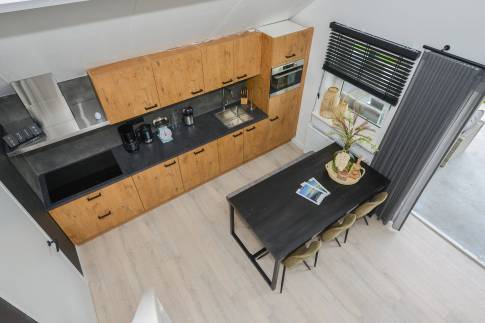 The Keuken of Type Rossum in Parc de Maasmeren