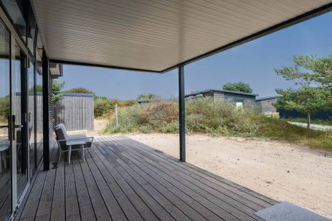 The Buiten of nr. 021 - type Oerd Family in Landal Ameland