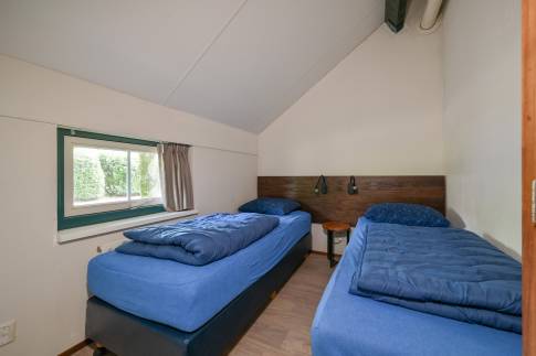 The Slaapkamer 2 of nr. 213 - type Veluwse Hoevewoning 4 in Veluwse Hoevegaerde