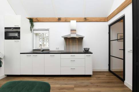 The Keuken of Type Hoeve ten Roode - nr. A02 in De Heihorsten