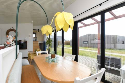 The Eetkamer of Type Farmland Family 6 - nr. 99 in Roompot Callantsoog