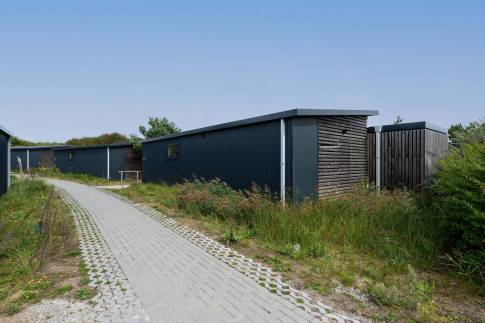 The Buiten of nr. 021 - type Oerd Family in Landal Ameland