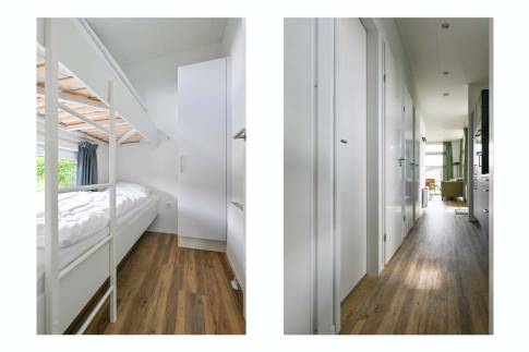 The Slaapkamer 3 of Type Module Special - nr. 218 in Park Westerkogge