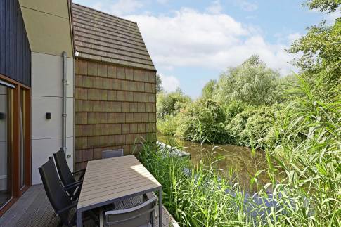 The Tuin of Type 4C - nr. 33 in Landal De Reeuwijkse Plassen