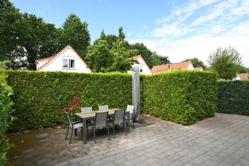 The Buiten of nr. 019 - type Comfort Villa 6 in Resort Arcen