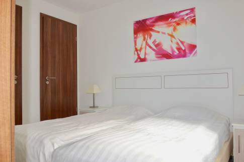 The Slaapkamer 1 of Type Linda 6 - nr. 143 in Eifelpark Kronenburger See