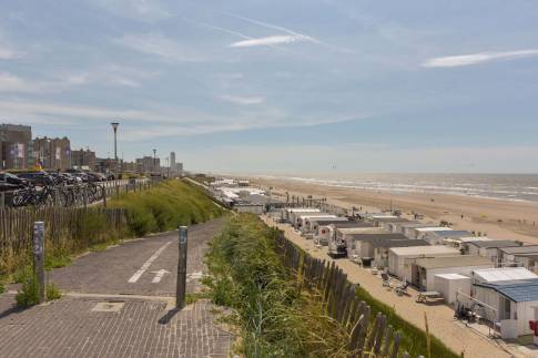 The Omgeving of nr. 051 - type Kennemer Lodge 6 XL in Landal Zandvoort
