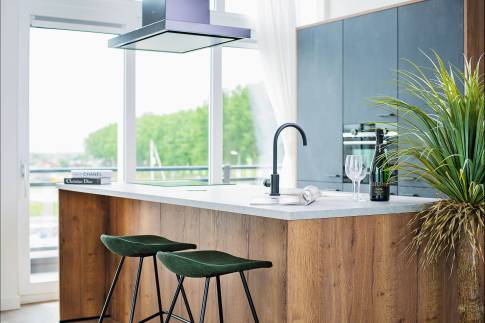 The Keuken of Type Penthouse - nr. 15 in Vista Maris