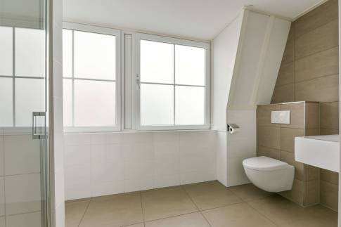 The Badkamer 2 of Type Westertoren - nr. 627 in Resort Poort van Amsterdam