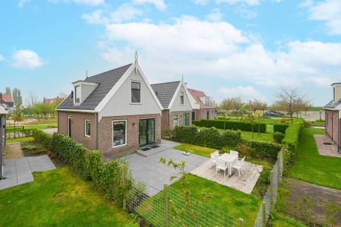 The Buiten of Type Munt - nr. 305 in Resort Poort van Amsterdam