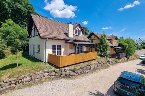 The Buiten of Type Astoria 8 - nr. 144 in Eifelpark Kronenburger See