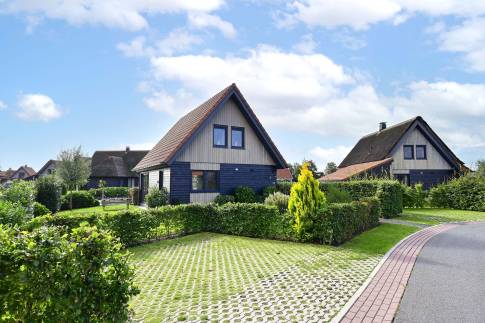 The Buiten of Type Watervilla 6A - nr. 37 in Waterstaete Ossenzijl