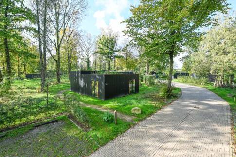 The Buiten of Type Green Valley 6 - nr. 41 in Landal Gulpen