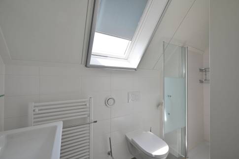 The Badkamer 1 of nr. 145 - type 8C2 Vogelzang in Landal De Reeuwijkse Plassen