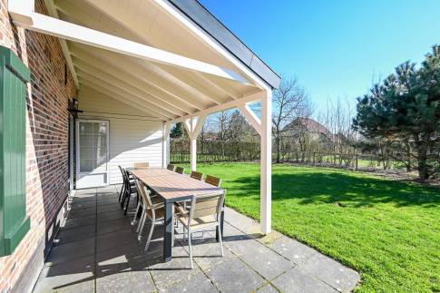 The Tuin of Type 9L - nr. 151 in Buitenhof De Leistert