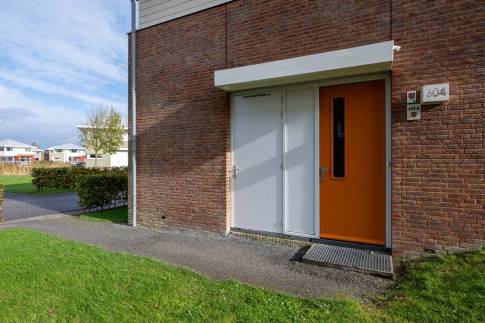 The Buiten of Type 4L2 - nr. 604 in Landal Esonstad
