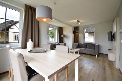 The Woonkamer of Type GCL4B Comfort - nr. 574 in Ferienresort Cochem