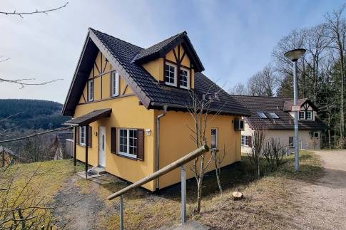 The Buiten of Type Linda 6 Luxe - nr. 147 in Eifelpark Kronenburger See